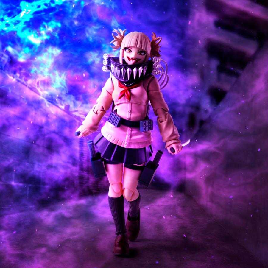 My Hero Academia / Himiko Toga Figurine S.H.Figuarts