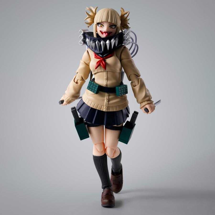 My Hero Academia / Himiko Toga Figurine S.H.Figuarts