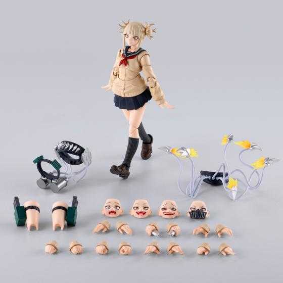 My Hero Academia / Himiko Toga Figurine S.H.Figuarts