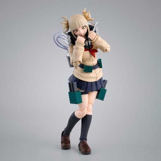 My Hero Academia / Himiko Toga Figurine S.H.Figuarts