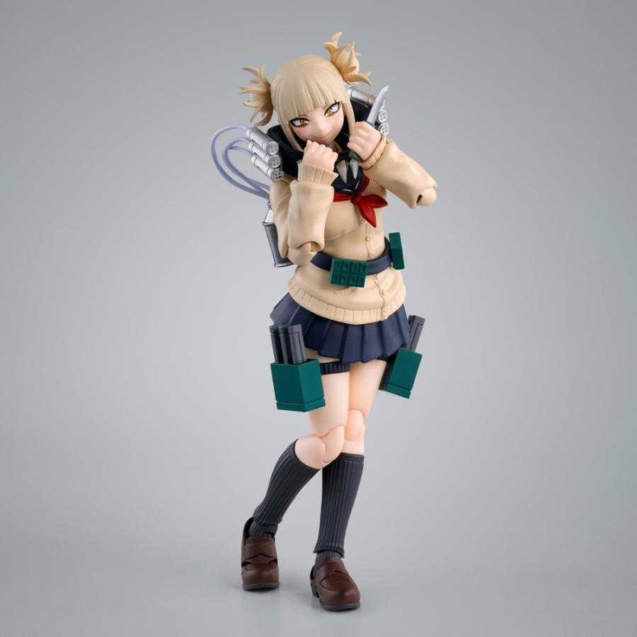 My Hero Academia / Himiko Toga Figurine S.H.Figuarts