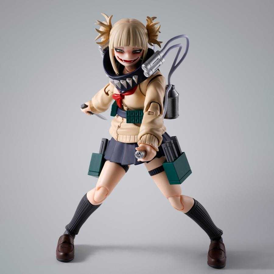 My Hero Academia / Himiko Toga Figurine S.H.Figuarts