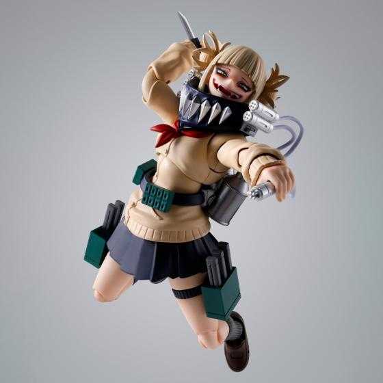 My Hero Academia / Himiko Toga Figurine S.H.Figuarts