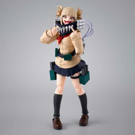 My Hero Academia / Himiko Toga Figurine S.H.Figuarts