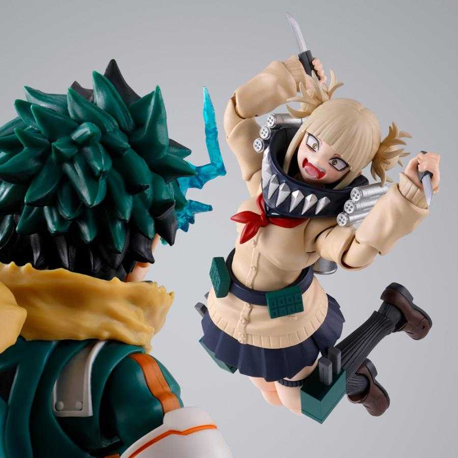 My Hero Academia / Himiko Toga Figurine S.H.Figuarts