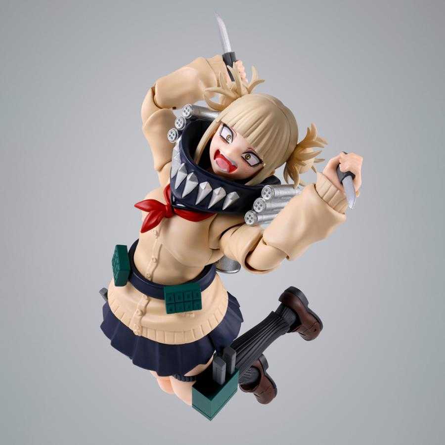 My Hero Academia / Figurine Himiko Toga S.H.Figuarts