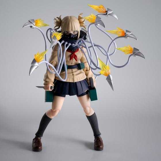 My Hero Academia / Himiko Toga Figurine S.H.Figuarts