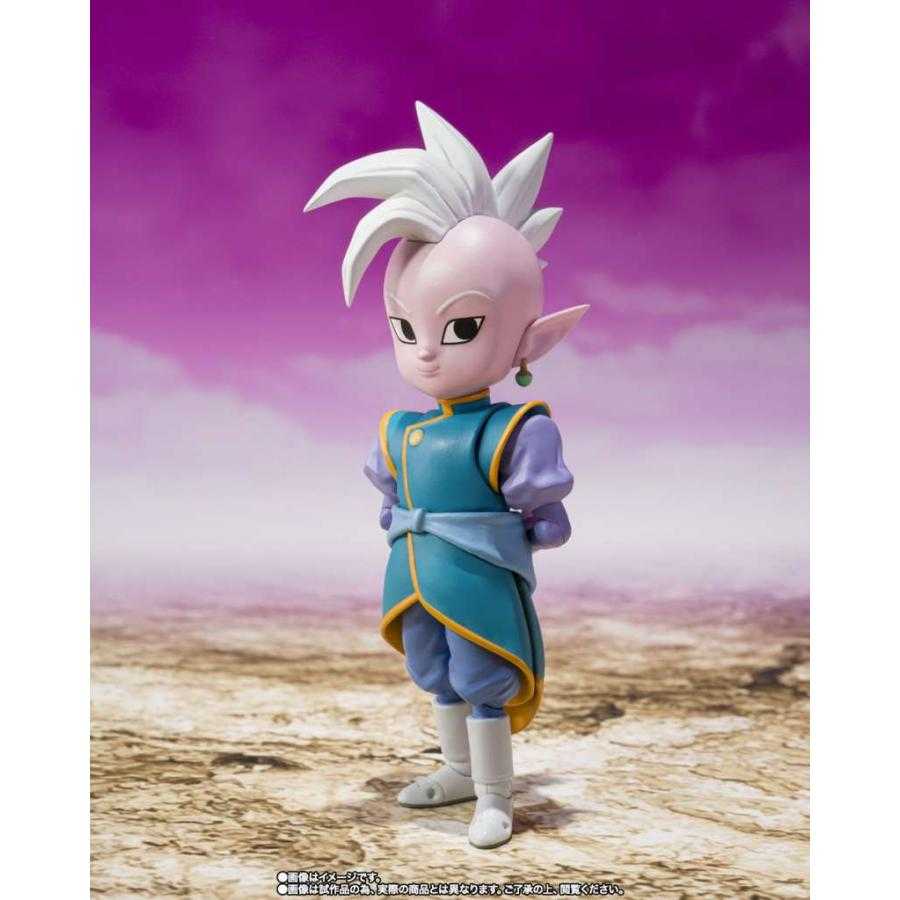 Dragon Ball Daima / Figurine Supreme Kai (Mini) S.H.Figuarts