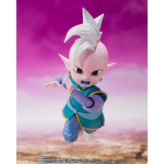 Dragon Ball Daima / Figurine Supreme Kai (Mini) S.H.Figuarts