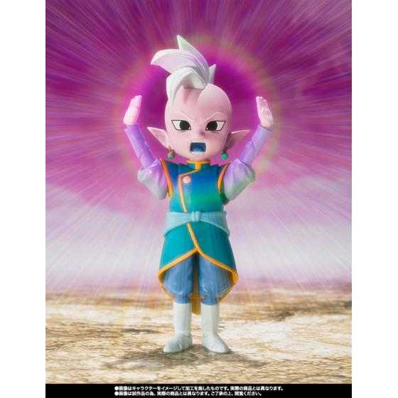Dragon Ball Daima / Figurine Supreme Kai (Mini) S.H.Figuarts
