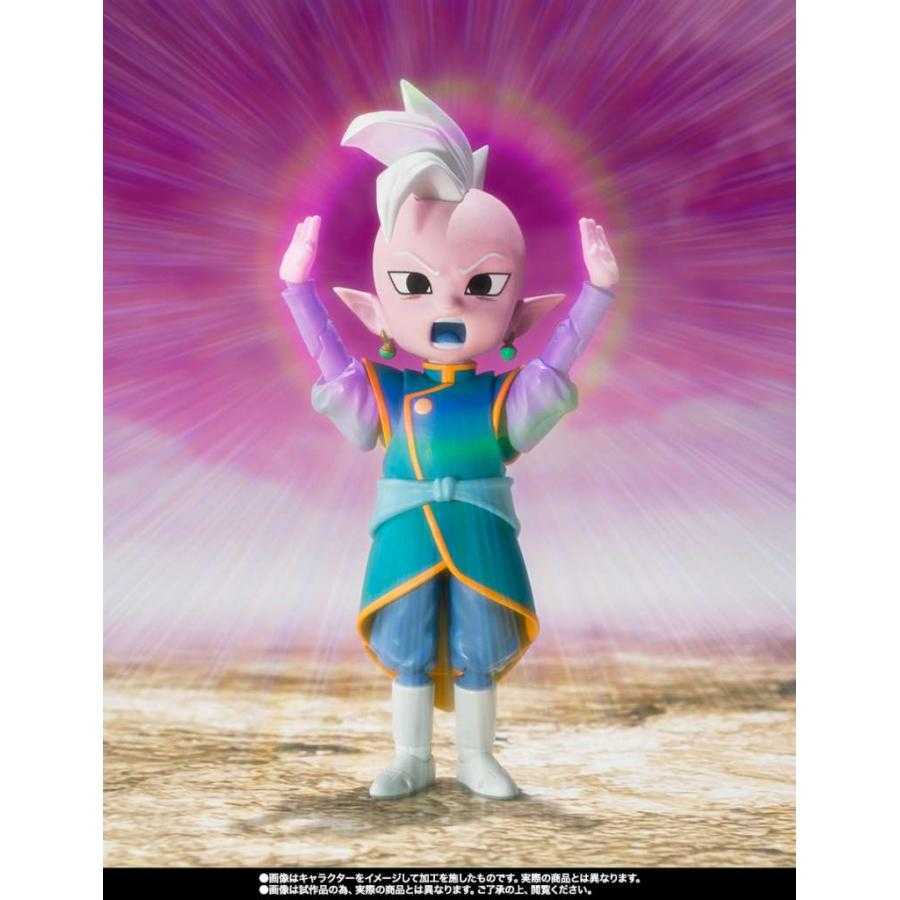 Dragon Ball Daima / Figurine Supreme Kai (Mini) S.H.Figuarts