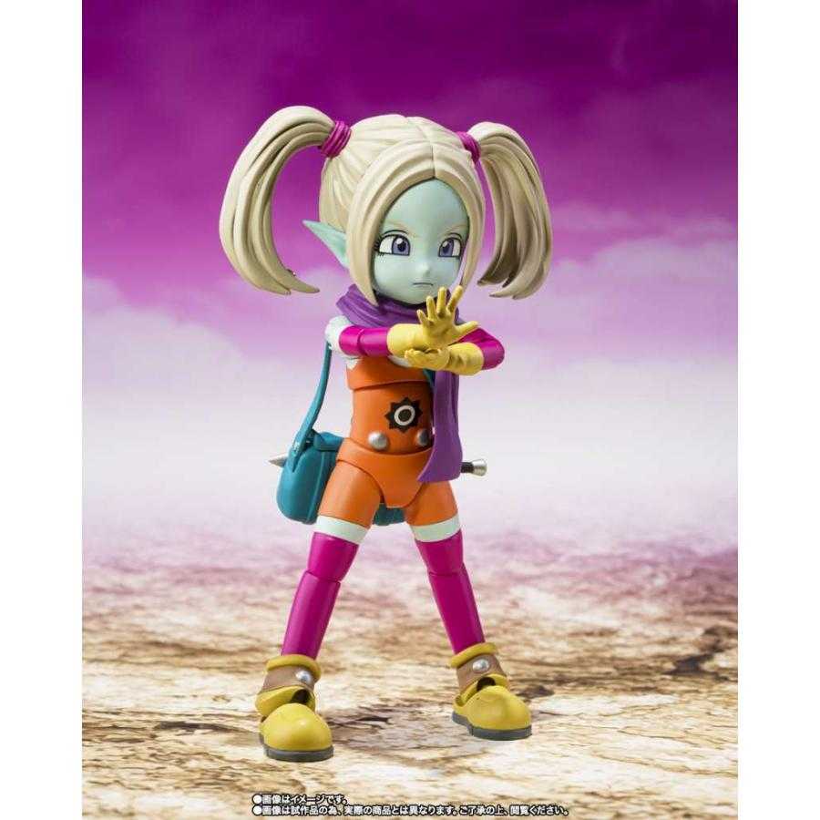 Dragon Ball Daima / Figurine Panzy S.H.Figuarts