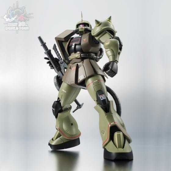 MS-06 ZAKU 2 SIDE MS Mass Production Model ver. A.N.I.M.E. - The Robot Spirits
