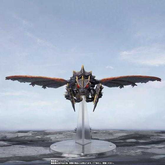 Godzilla vs. Megaguirus(2000) / Figurine MEGAGUIRUS EVOLUTION SET MonsterArts Bandai