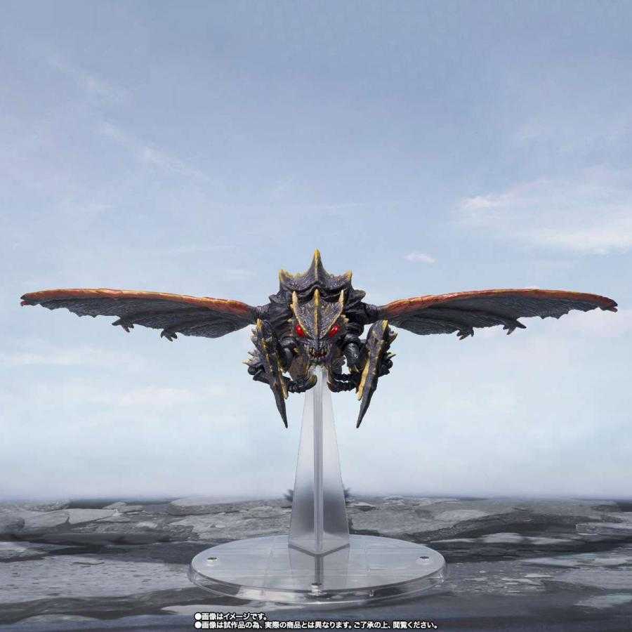 Godzilla vs. Megaguirus(2000) / Figurine MEGAGUIRUS EVOLUTION SET MonsterArts Bandai