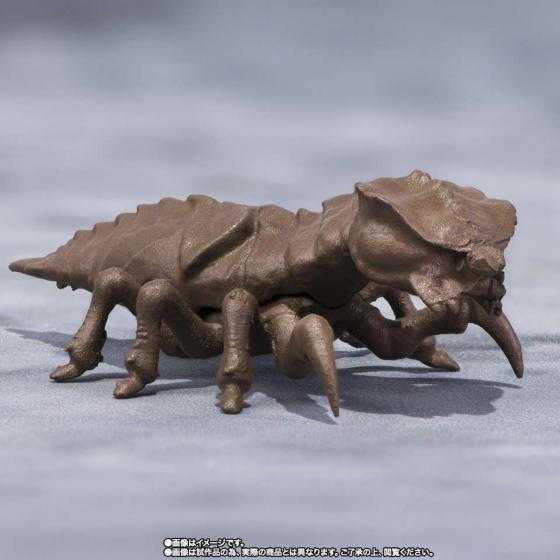 Godzilla vs. Megaguirus(2000) / Figurine MEGAGUIRUS EVOLUTION SET MonsterArts Bandai