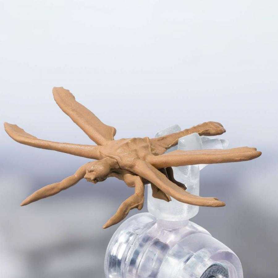 Godzilla vs. Megaguirus(2000) / Figurine MEGAGUIRUS EVOLUTION SET MonsterArts Bandai