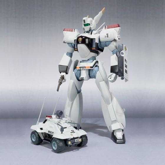 Patlabor AV-98 Ingram 1st - The Robot Spirits