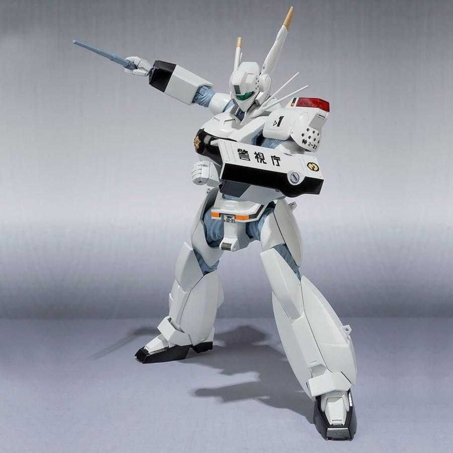 Patlabor AV-98 Ingram 1st - The Robot Spirits