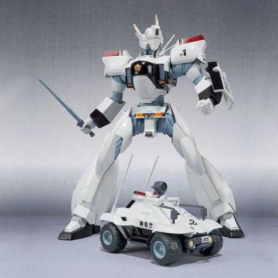 Patlabor AV-98 Ingram 1st - The Robot Spirits
