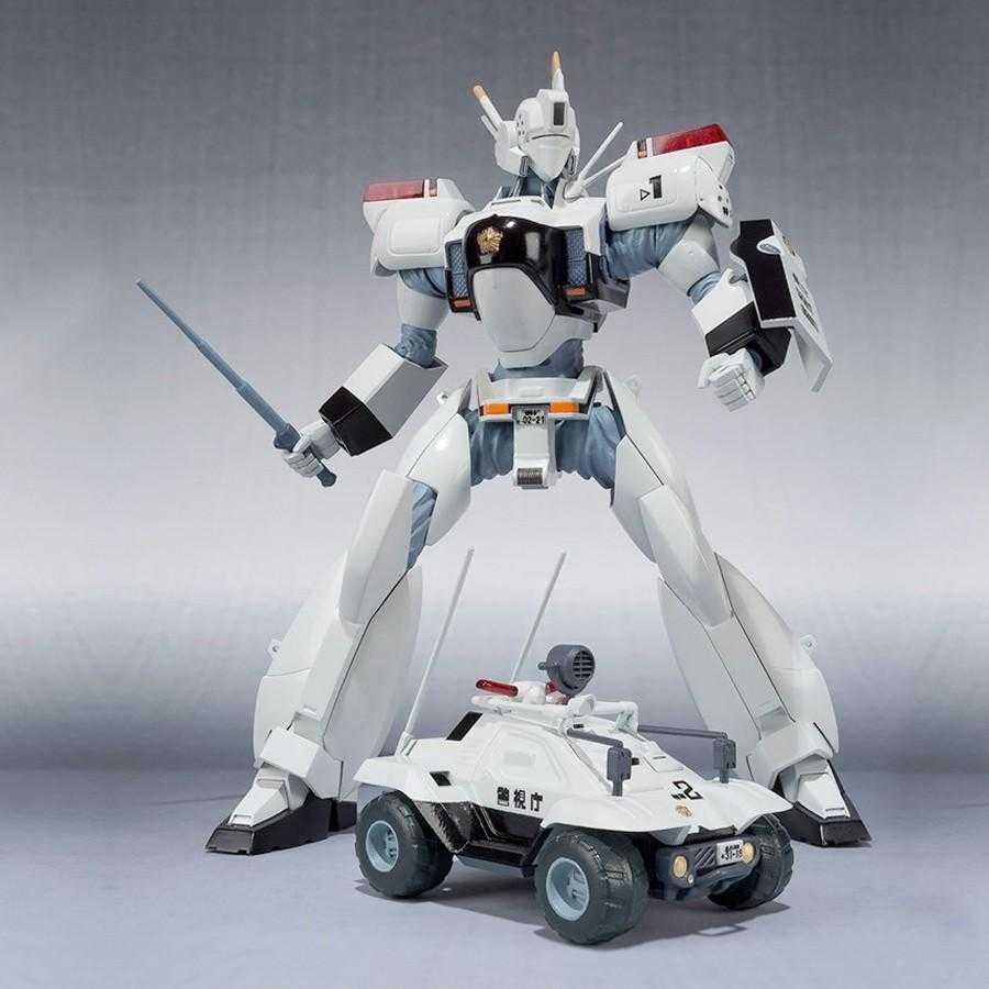 Patlabor AV-98 Ingram 1st - The Robot Spirits