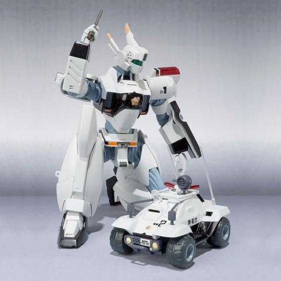 Patlabor AV-98 Ingram 1st - The Robot Spirits