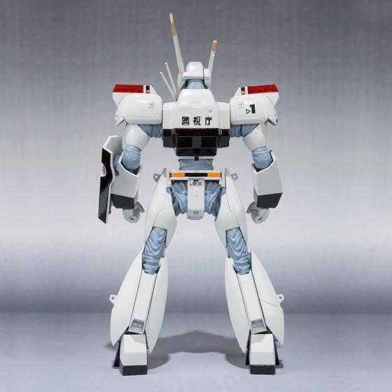Patlabor AV-98 Ingram 1st - The Robot Spirits