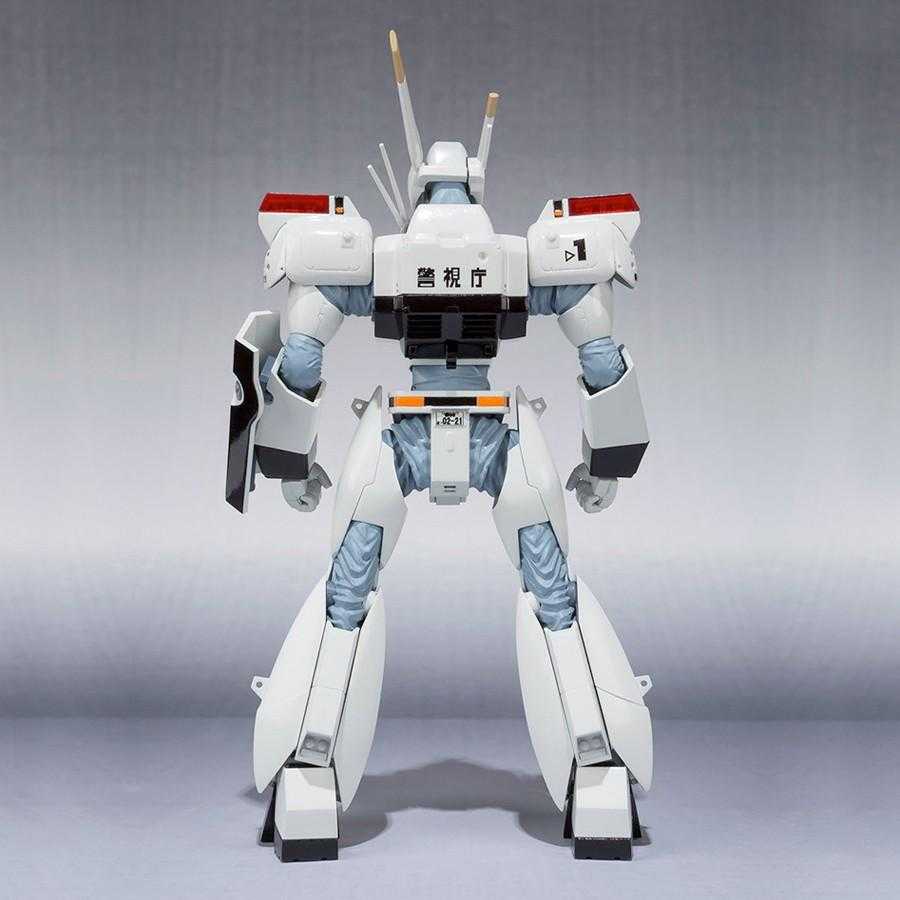 Patlabor AV-98 Ingram 1st - The Robot Spirits