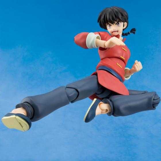 Ranma 1/2 / Ranma Saotome...