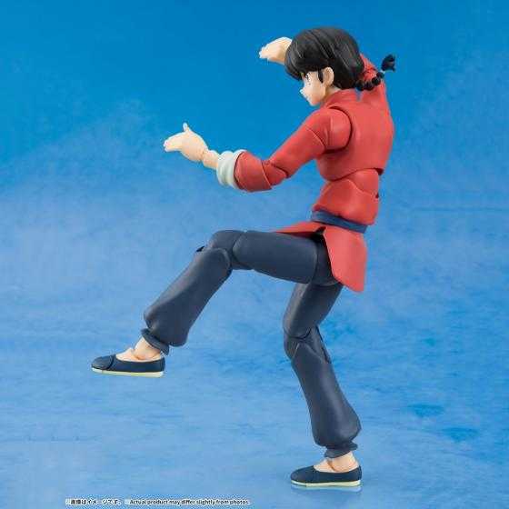 Ranma 1/2 / Figurine Ranma Saotome S.H.Figuarts