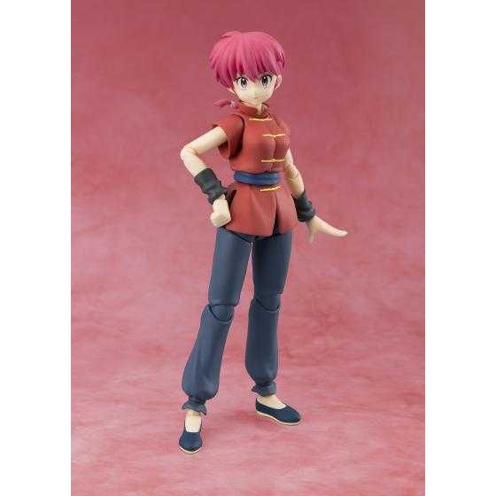 Ranma 1/2 / Figurine Ranma S.H.Figuarts