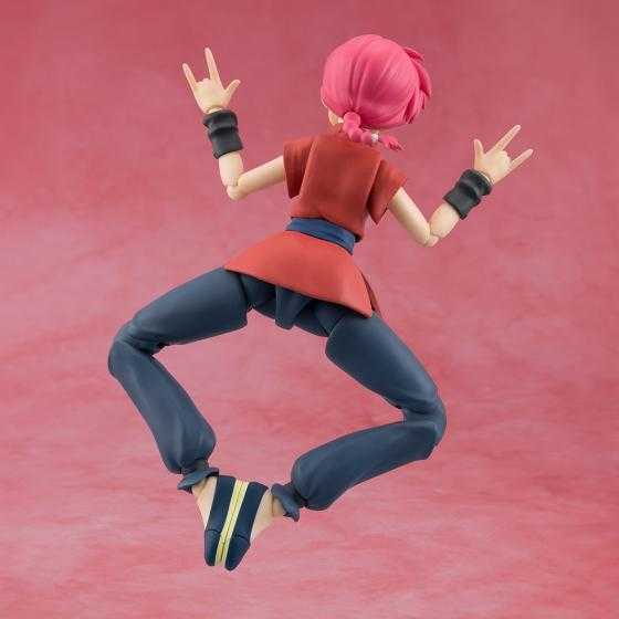 Ranma 1/2 / Figurine Ranma S.H.Figuarts