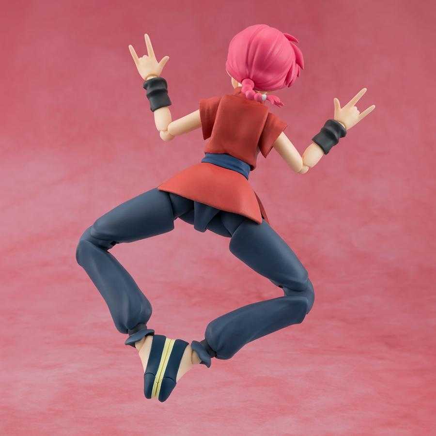 Ranma 1/2 / Figurine Ranma S.H.Figuarts