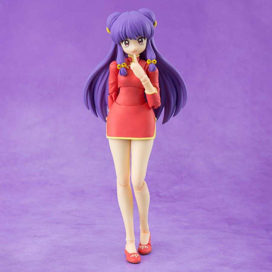 Ranma 1/2 / Figur Shampoo S.H.Figuarts