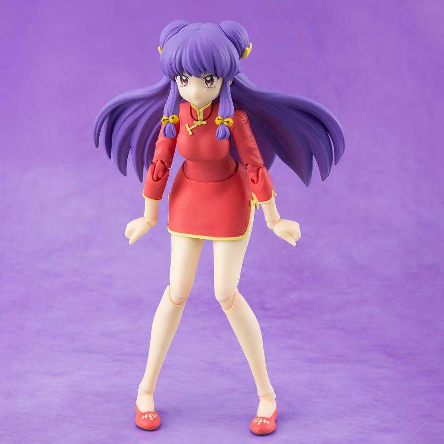 Ranma 1/2 / Figur Shampoo S.H.Figuarts