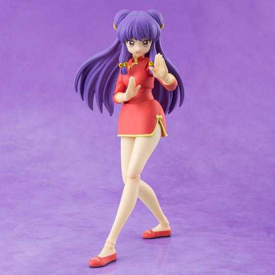 Ranma 1/2 / Figur Shampoo S.H.Figuarts
