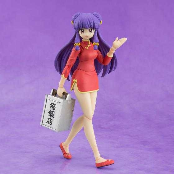 Ranma 1/2 / Figur Shampoo S.H.Figuarts