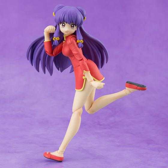 Ranma 1/2 / Figur Shampoo S.H.Figuarts