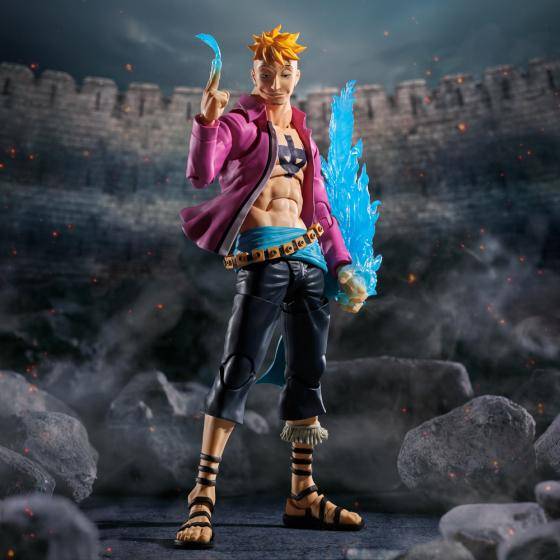 One Piece / Figurine Marco...