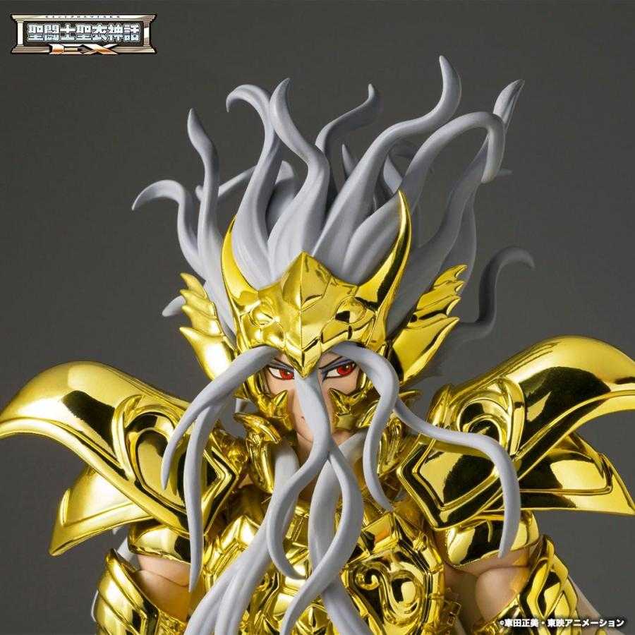 Saint Seiya / Figure Ophiuchus Odysseus Myth Cloth Ex