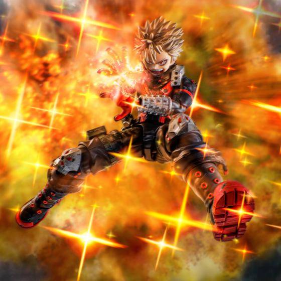 My Hero Academia / Katsuki...