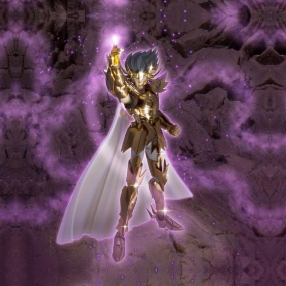 Saint Seiya Cancer Deathmask O.C.E. - Myth Cloth EX