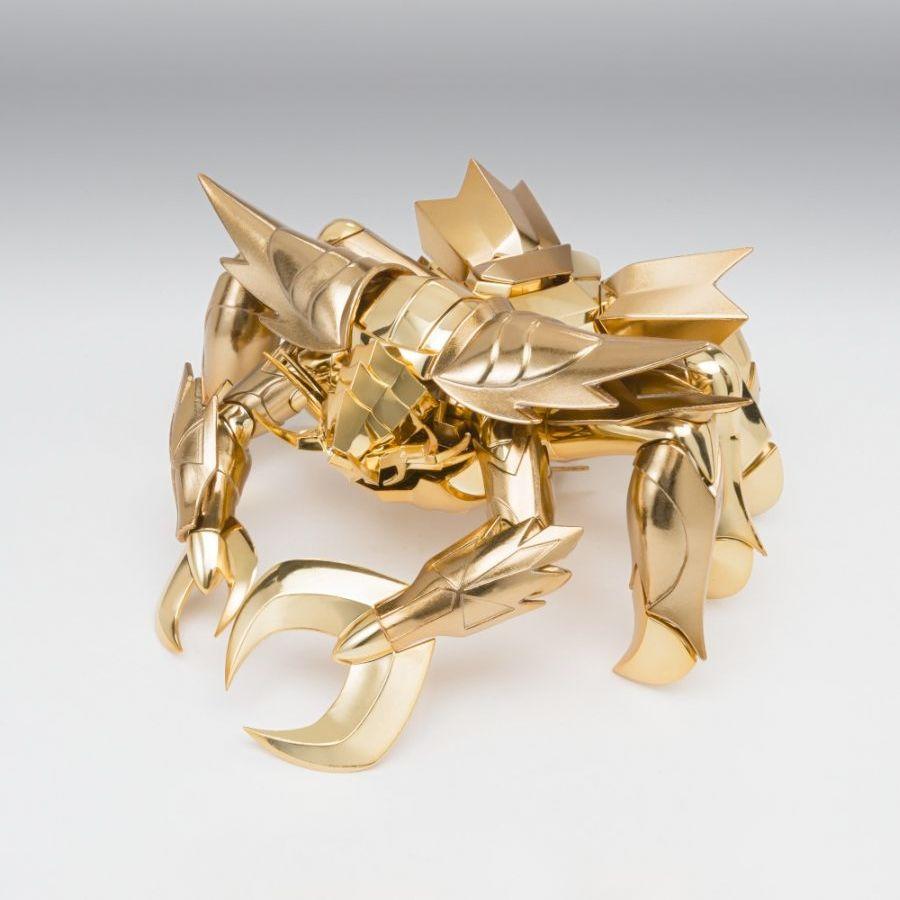Saint Seiya Cancer Deathmask O.C.E. - Myth Cloth EX