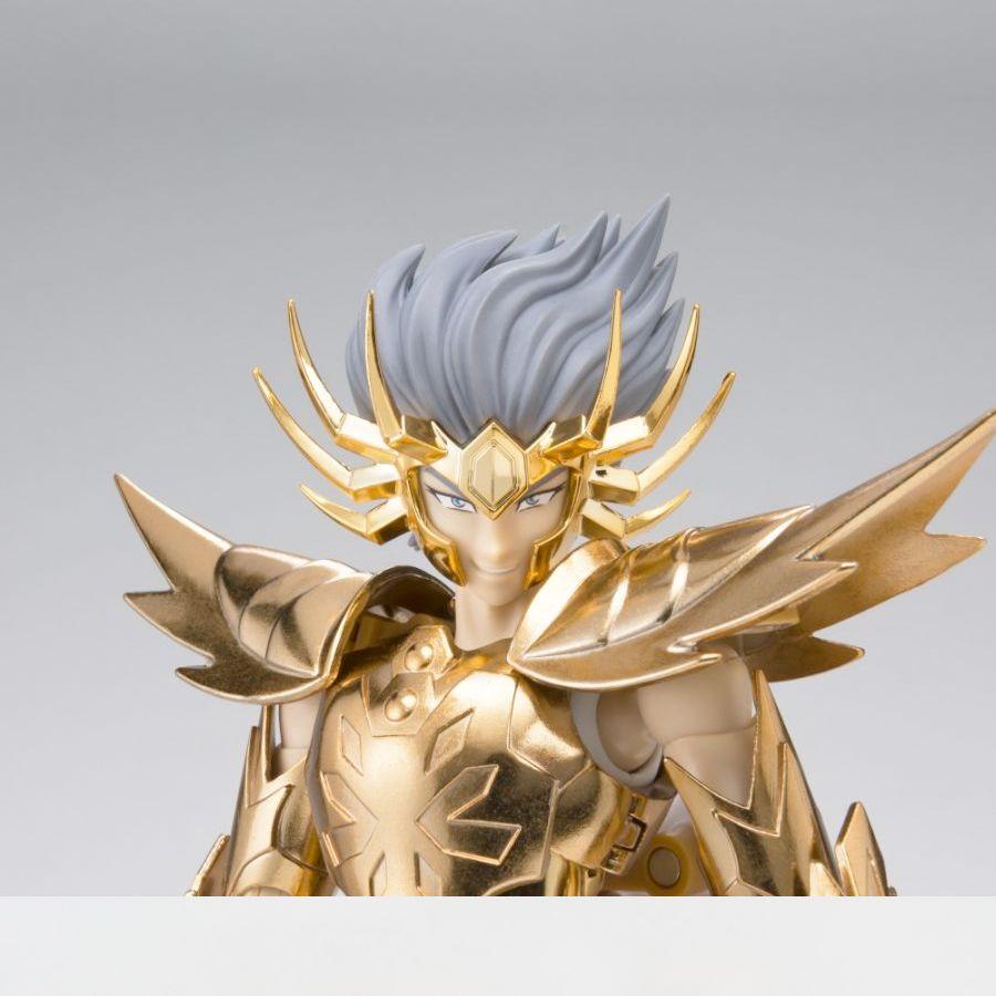 Saint Seiya Cancer Deathmask O.C.E. - Myth Cloth EX