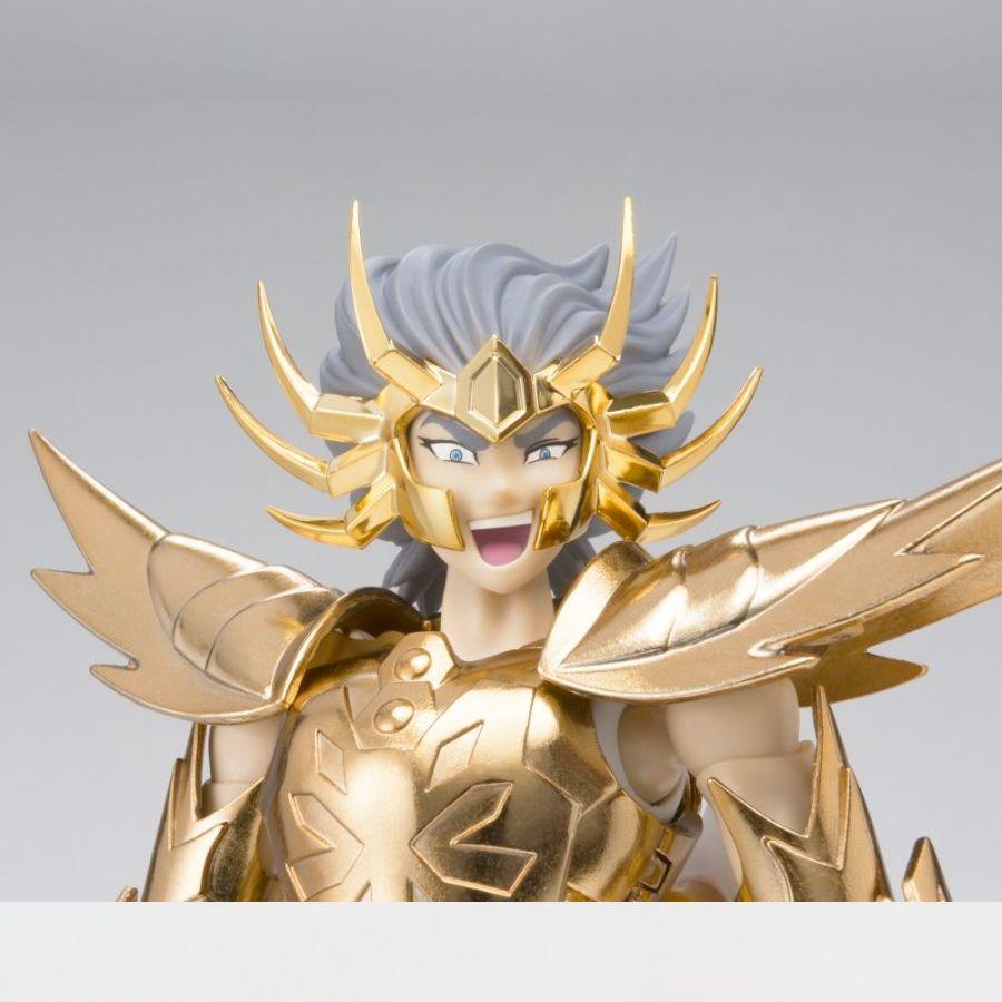 Saint Seiya Cancer Deathmask O.C.E. - Myth Cloth EX