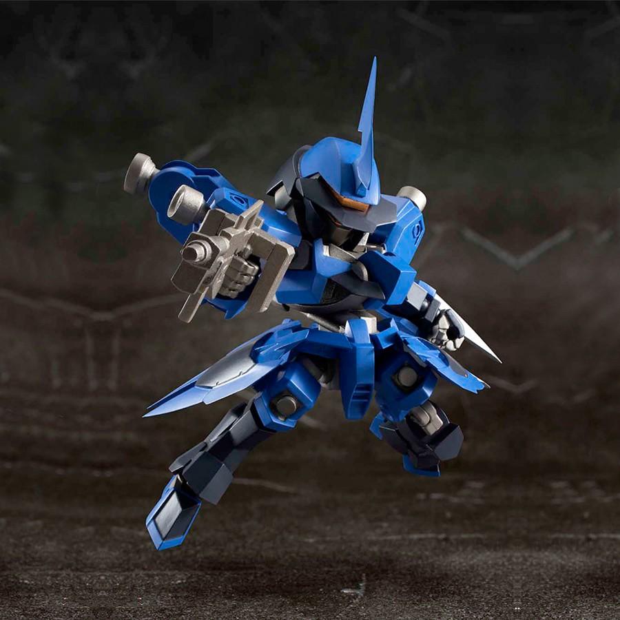 Gundam Schawlbe Graze Nxedge Style Bandai Figure Gundam Schawlbe Graze Nxedge Style Bandai Figure