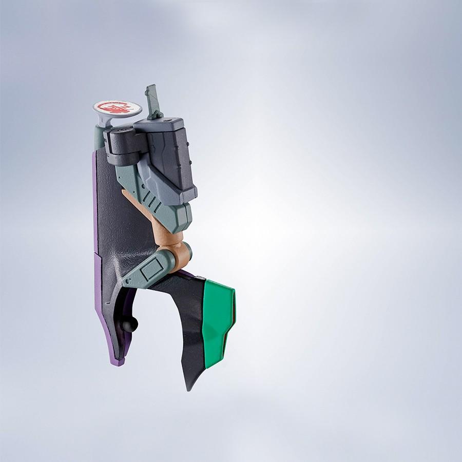 The Robot Spirits OP Yashima Cannon + ESV + TPG Set - Evangelion