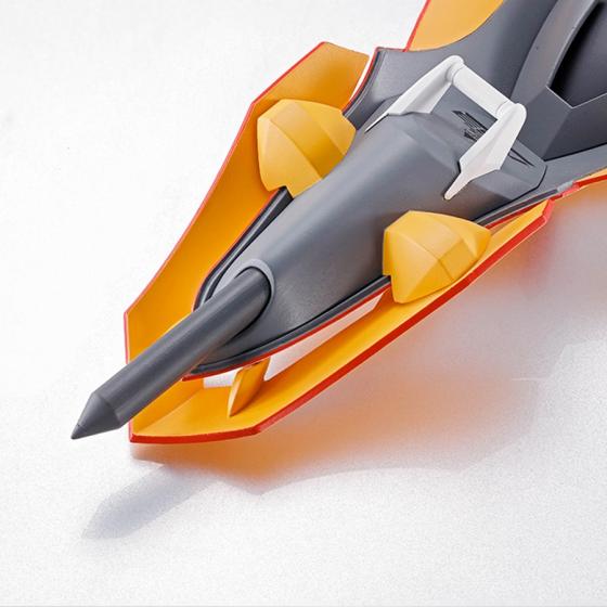 The Robot Spirits OP Yashima Cannon + ESV + TPG Set - Evangelion