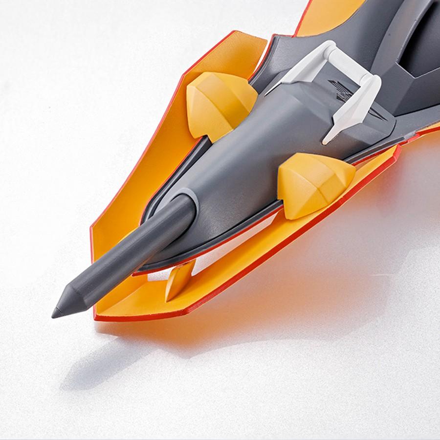 The Robot Spirits OP Yashima Cannon + ESV + TPG Set - Evangelion