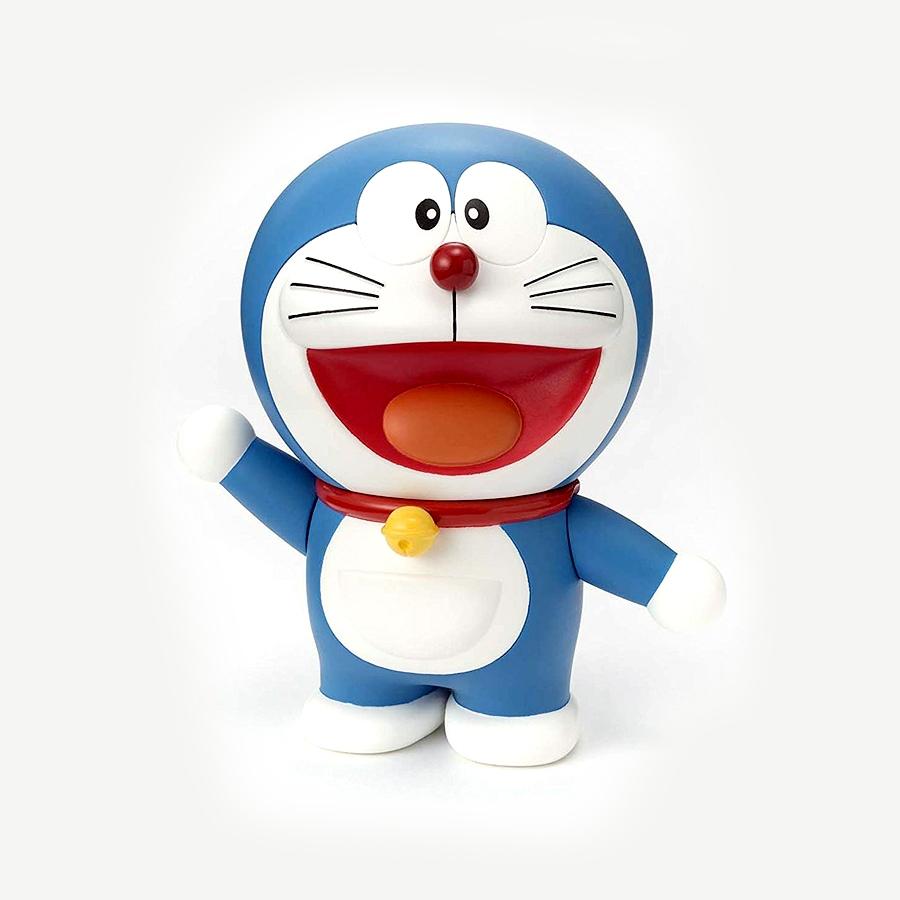 Doraemon Figurine Doraemon Figuarts Zero Tamashii Bandai